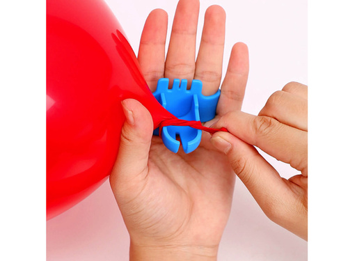 Léggömbkötő készlet - 1 db.