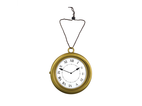 Steampunk zsebóra - 1 db.