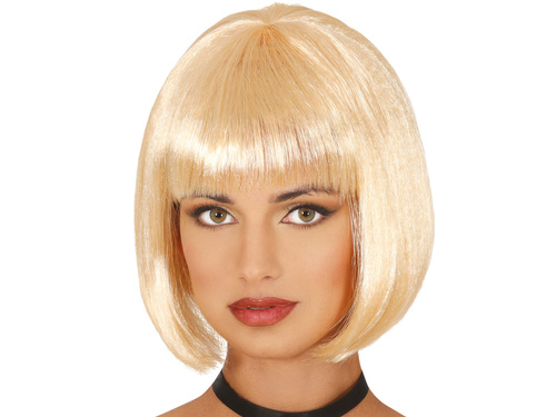 Retro szőke paróka - 1 db.