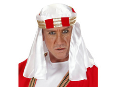 Sejk fejfedő - 1 db.