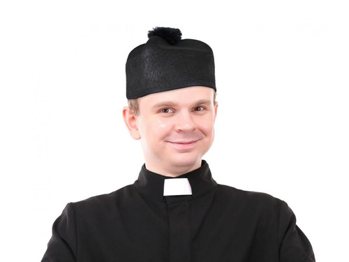 Papi biretta - 1 db.