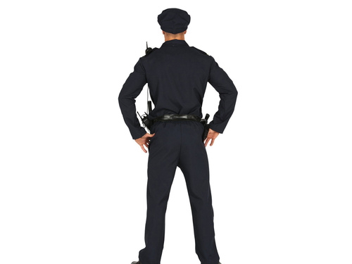 Rendőr jelmez egy tinédzser számára