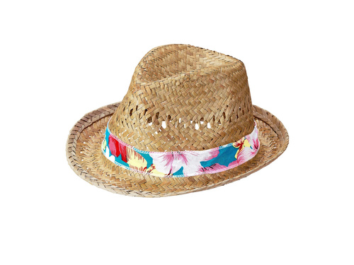 Hawaii szalmakalap - 1 db.