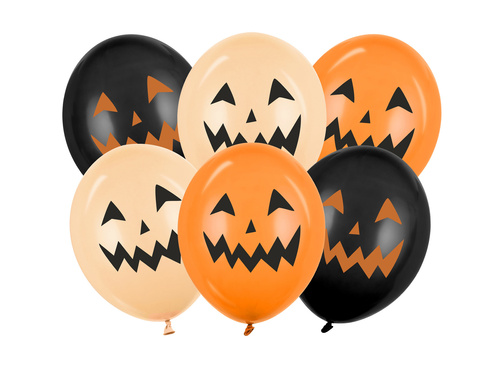 Tök latex lufi - 30 cm - 50 db.