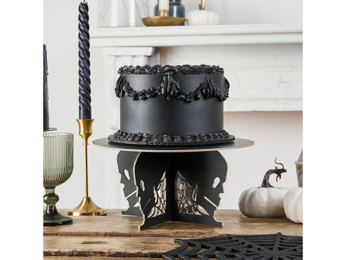 Czacha süteményes tál - 1 db.