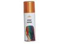 Mosható pasztell hajspray 125 ml - arany