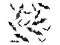3D denevér fóliamatricák - 60 db.