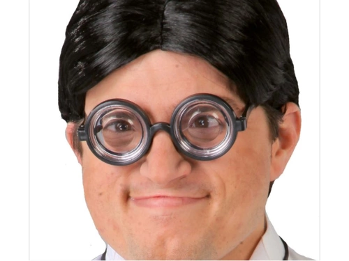 Kocka szemüveg - 1 pár