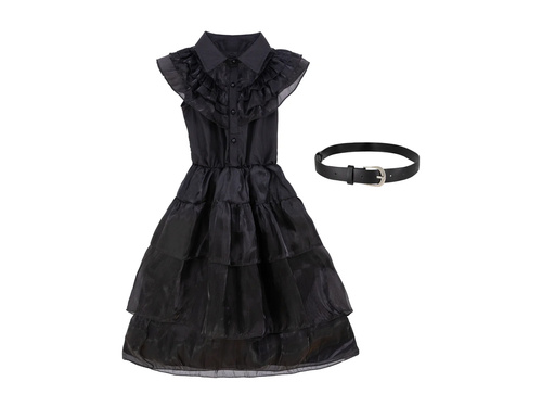 Gótikus iskoláslány jelmez lányoknak - 1 db.