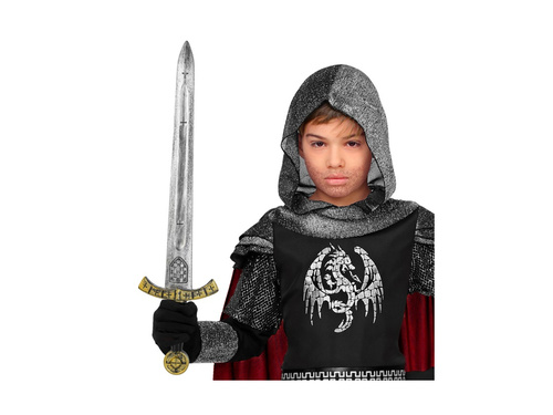 Középkori lovag kardja - 61 cm