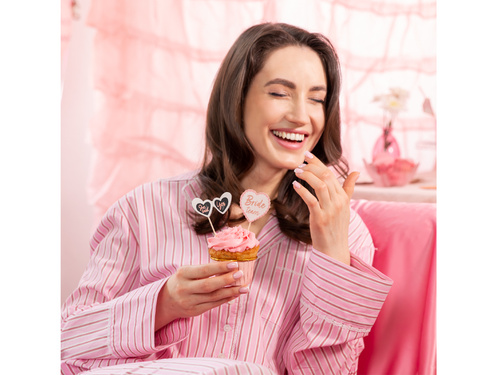 Muffin szedők Női estélyi - 6 db.