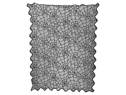 Csipke terítő Pókháló - 75 x 100 cm - 1 db.