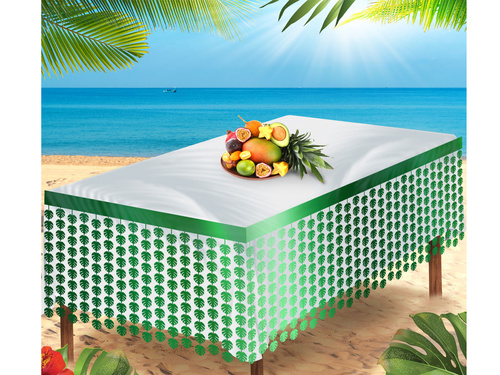 Pálmalevelek - 400 x 70 cm - 1 db.