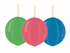 Ugráló léggömb - 45 cm - 3 db.