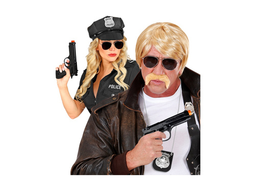 Rendőrpisztoly - 21,5 cm