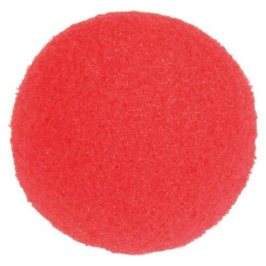 Bohóc orr szivacs - 1 db.