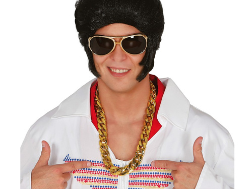 Arany nyaklánc - 1 db.