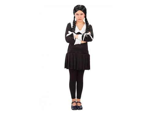 Gótikus iskoláslány jelmez lányoknak