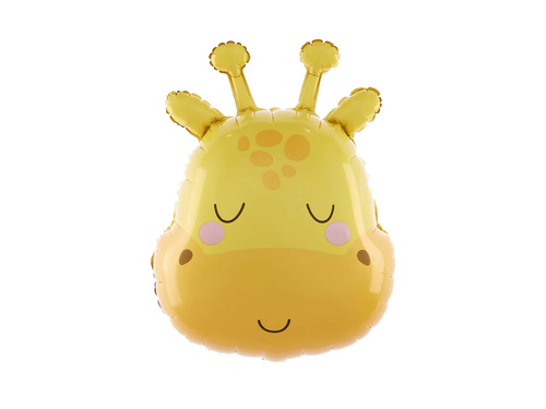 Zsiráf fólialufi - 52 x 72 cm - 1 db.