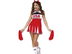 Cheerleader jelmez