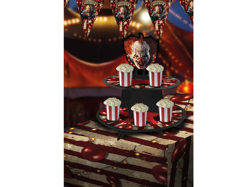 Cukortartó állvány Bohóc - 1 db.