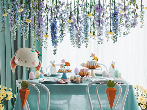 Sárgarépa díszdobozok - 6 db.