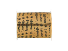 Dekoratív Halloween arany szalag - 25 m