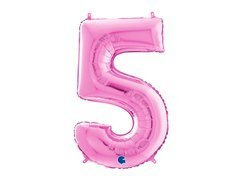 Fukszia 5 fólialufi - 66 cm - 1 db.