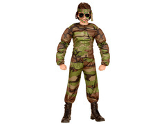 Katona jelmez - 1 db.