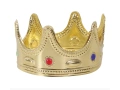 Királynői aranykorona - 1 db.
