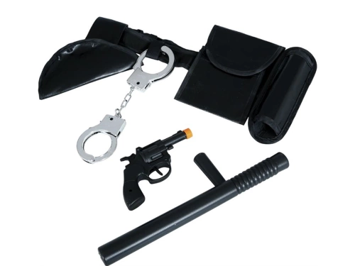 Rendőrségi öv gyerekeknek - 1 db.