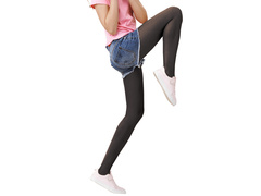 Gyermek harisnyanadrág - fekete - 1 pár