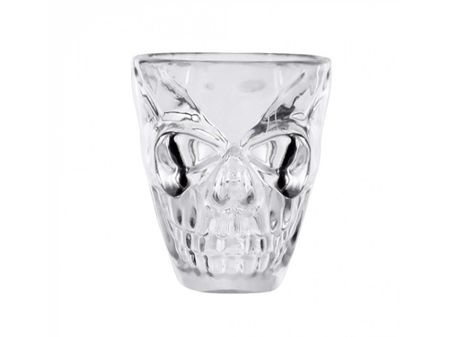 Koponyás szemüveg - 4 db.