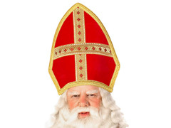 Mithras püspök sapka - 1 db.