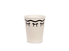 Papírpoharak Cardiff - 220 ml - 6 db.