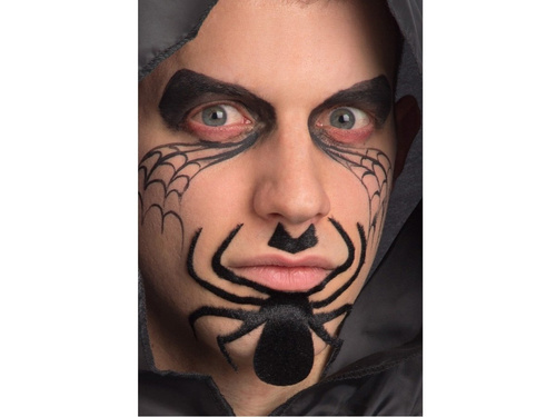 Felfújt pók - 1 db.