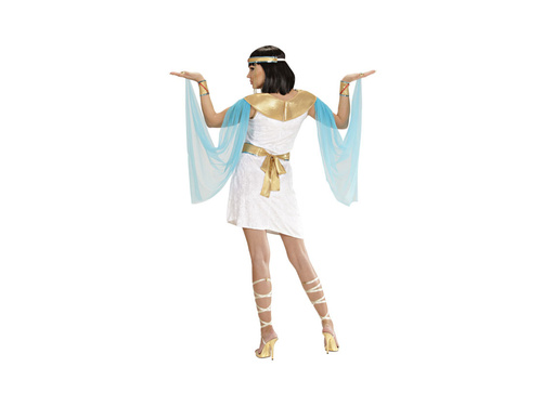 Az egyiptomi királynő Kleopátra jelmez