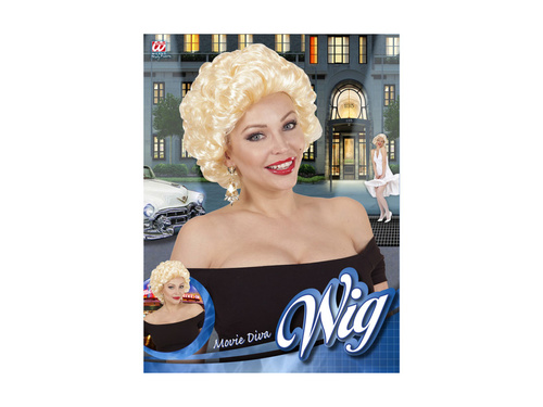 Marilyn filmsztár paróka