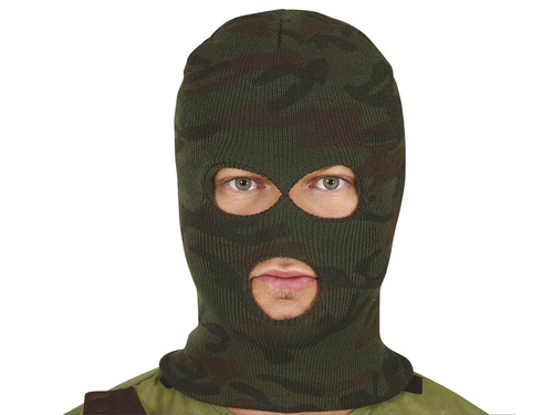 Moro balaclava - 1 db.