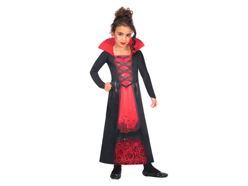 Vámpír lány jelmez