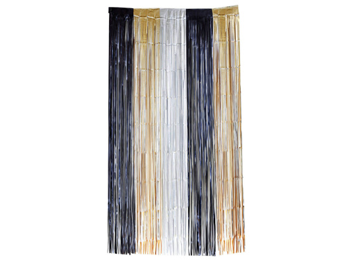 Glamour ajtófüggöny - 2 m x 1 m