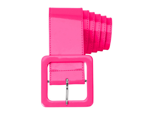 Neon rózsaszín öv - 1 db.