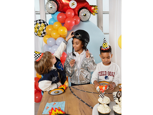 GO papírkupakok! Autók - 6 darab.