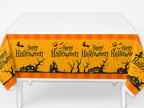 Kísértetház asztalterítő - 108 x 180 cm - 1 db.