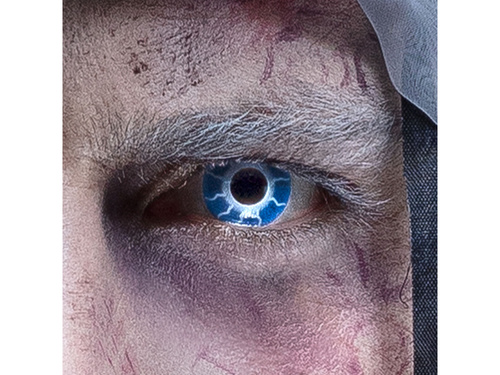 Kontaktlencse "Lightning" - 7 nap