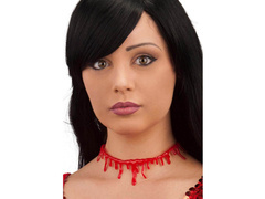 Vér nyaklánc - 1 db.