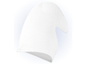 Törp törp sapka fehér - 1 db.