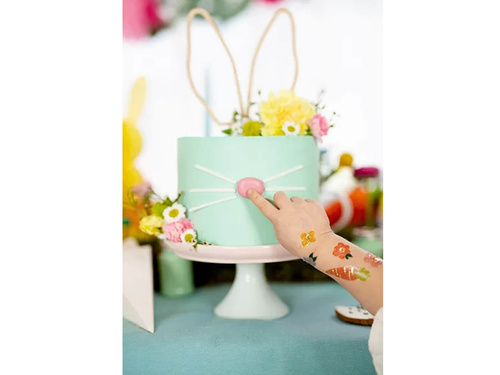 Mosható tetoválás húsvétra - 20 db.