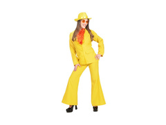 Party Girl jelmez - szett: kabát + nadrág