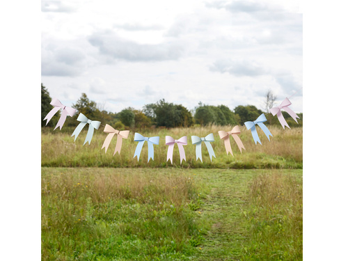 DIY 3D masni füzér - 200 cm - 1 db.